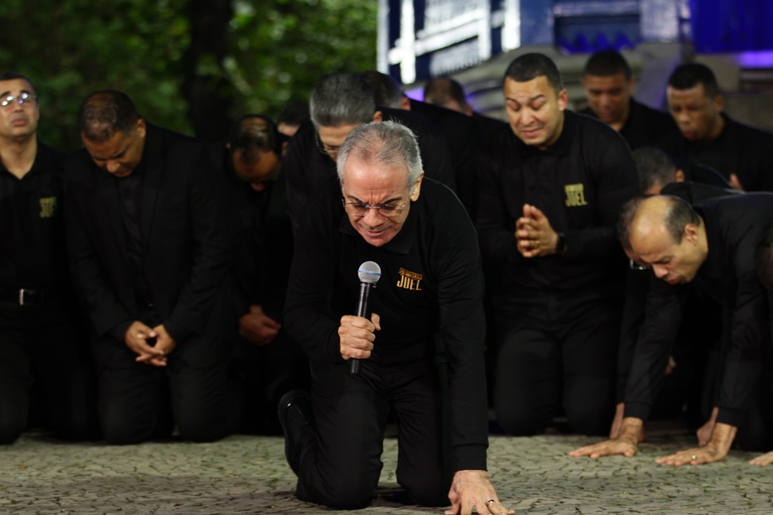 Imagem de capa - Caminhada da Fé: confira o resumo que preparamos desta quarta semana