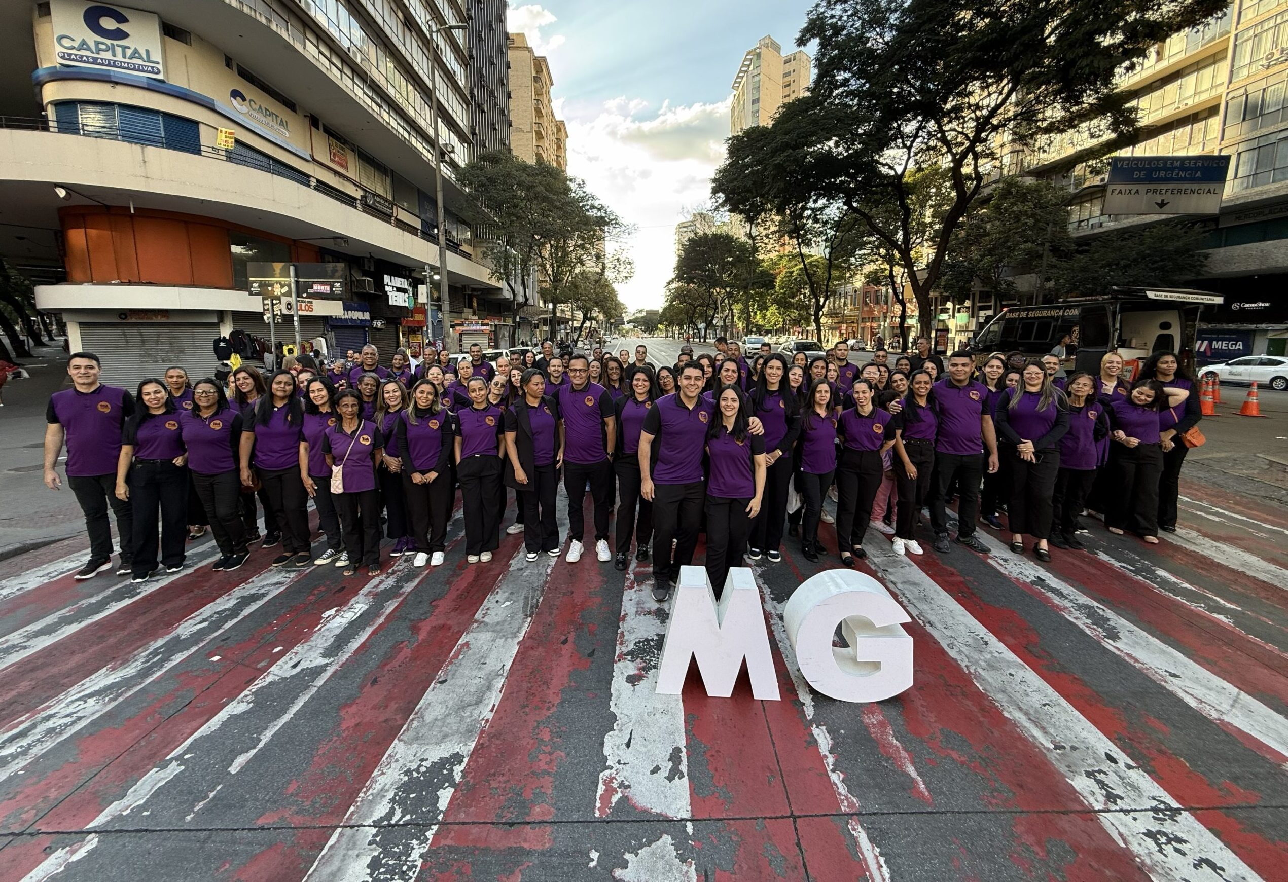 Imagem de capa - Auxiliares da Terapia do Amor (TdoA) levam orientação e esperança a centenas de pessoas