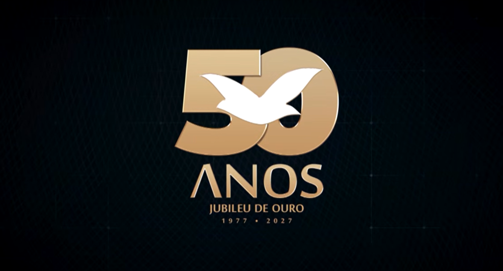 Imagem de capa - Começa o Ano do Jubileu de Ouro da Universal