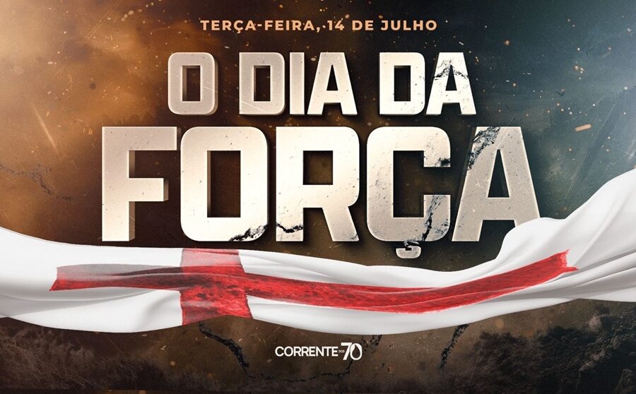 Imagem de capa - Nesta terça-feira, na Corrente dos 70: "O Dia da Força"