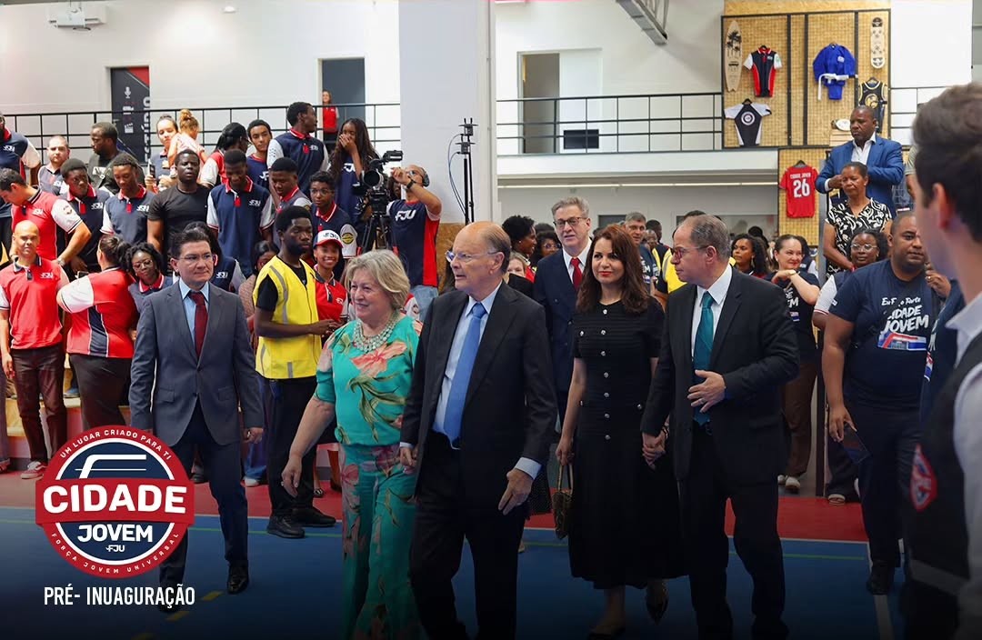 Imagem de capa - Cidade Jovem, em Portugal, abre as portas para transformar a trajetória de uma nova geração