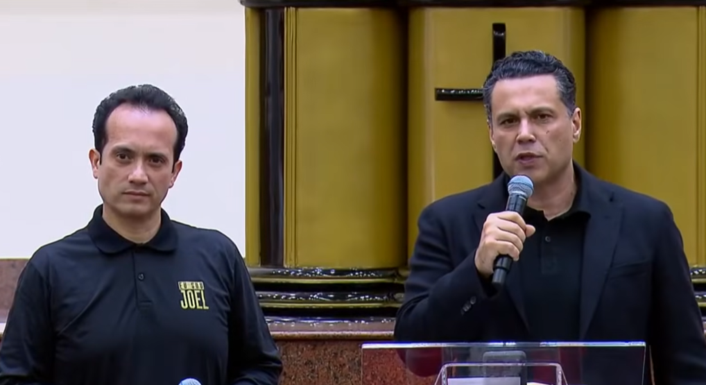 Imagem de capa - A Caminhada da Fé destaca o poder extraordinário do Altar