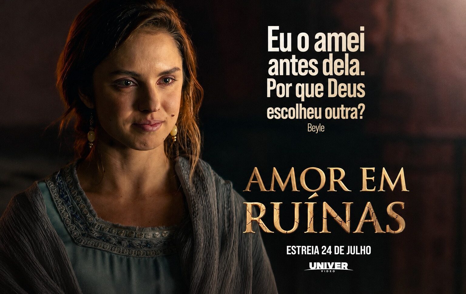 Imagem de capa - Amor em Ruínas: a história de Beyle