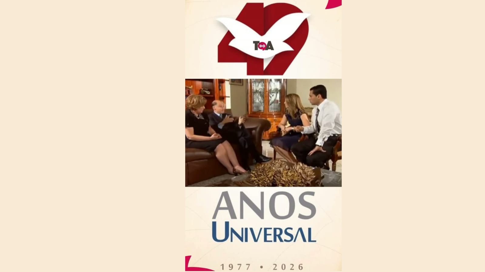 Imagem de capa - Continuação dos ensinamentos de quem tem propriedade para falar sobre casamento...