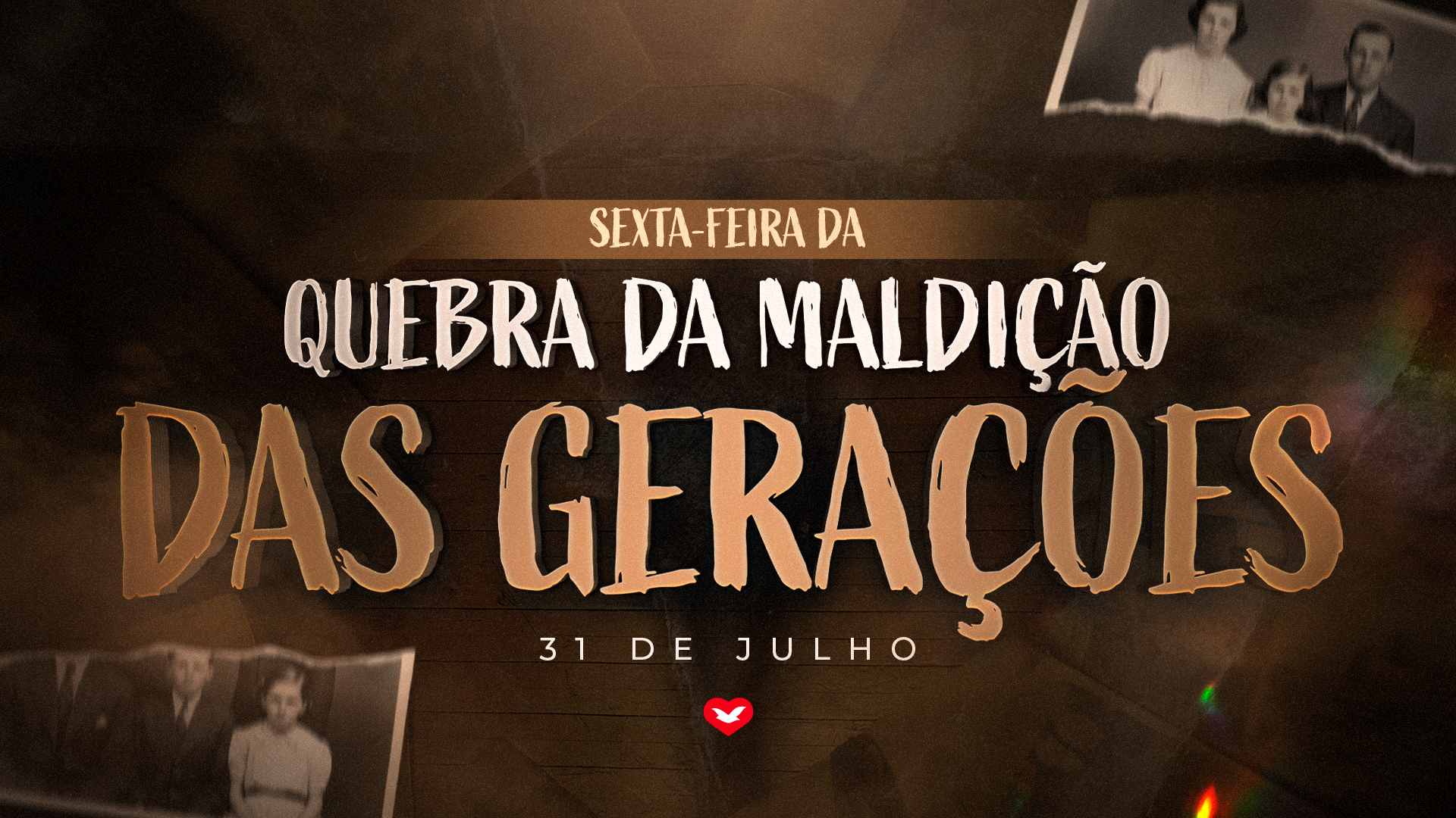 Imagem de capa - Como interromper ciclos de sofrimento que se repetem de geração em geração?