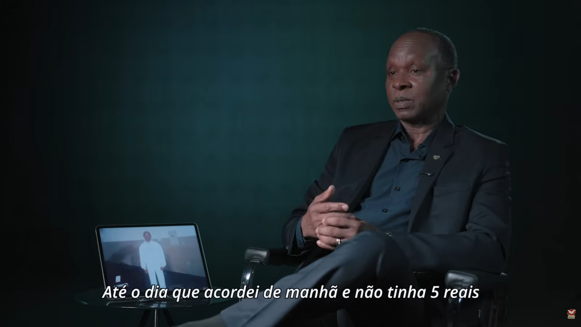 Imagem de capa - Da sobrevivência nas ruas de SP ao sucesso: conheça a história de Cletus Morries