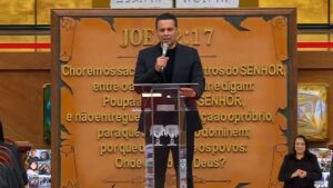 Fogueira Santa