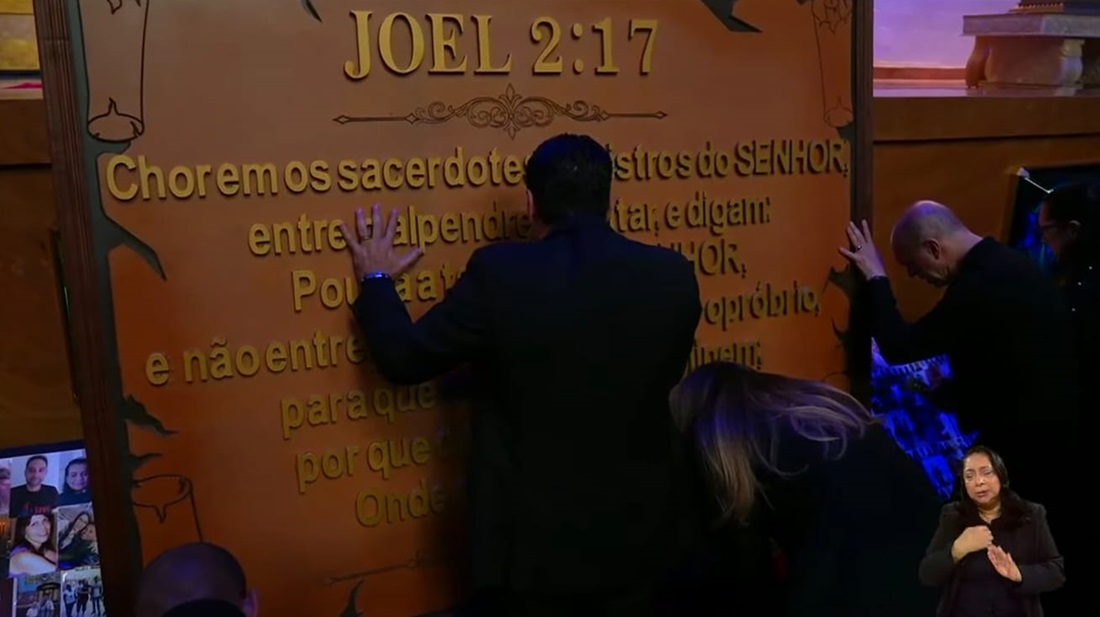 Imagem de capa - Caminhada da Fé: confira o resumo que preparamos desta quinta semana