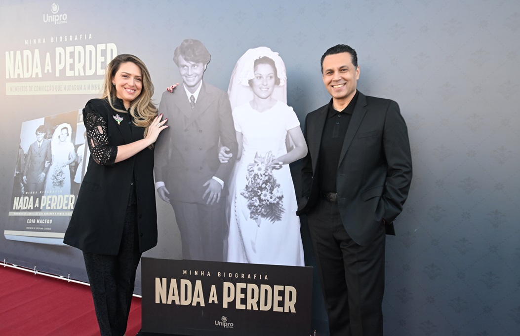 Imagem de capa - Relançamento de "Nada a Perder" acontece em São Paulo