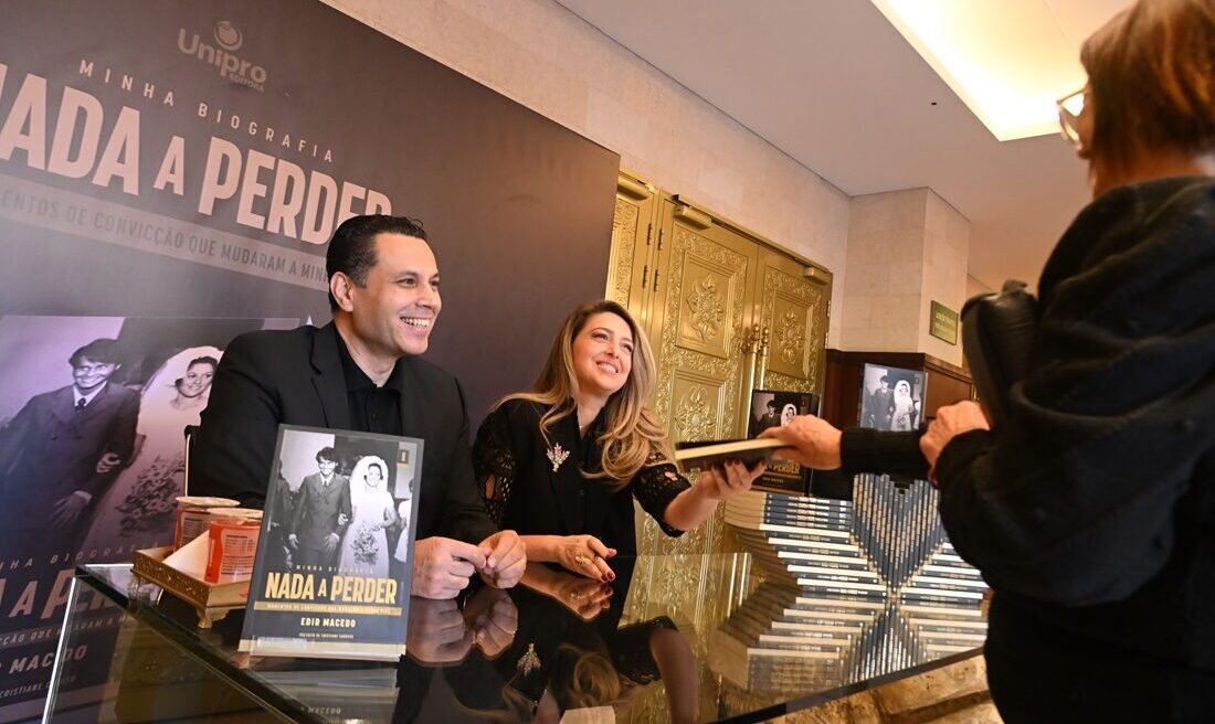 Imagem de capa - Templo de Salomão recebe relançamento de Nada a Perder