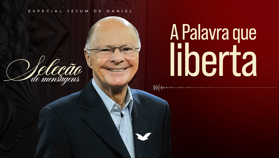 Imagem de capa - Oitava mensagem do Jejum de Daniel: o que torna alguém justo diante de Deus?