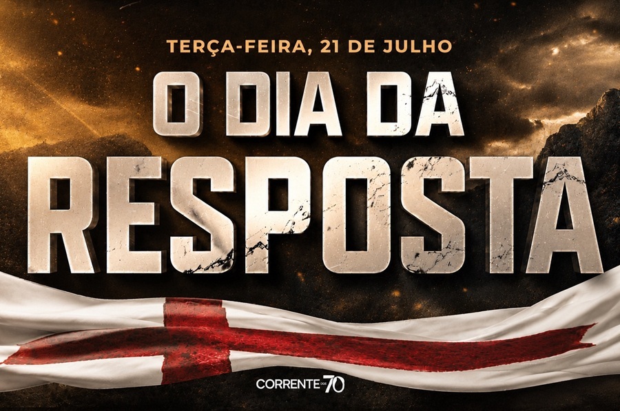 Imagem de capa - Nesta terça-feira, na Corrente dos 70: "O Dia da Resposta"