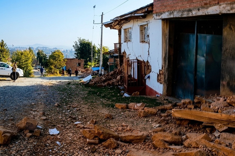 Imagem de capa - Universal mobiliza campanha de ajuda às vítimas do terremoto no Peru