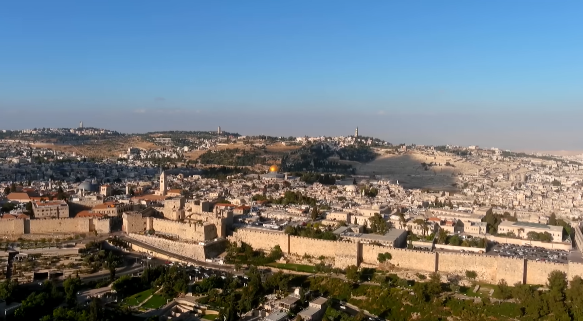 Imagem de capa - Oração em Israel: a decisão que mudará a sua vida