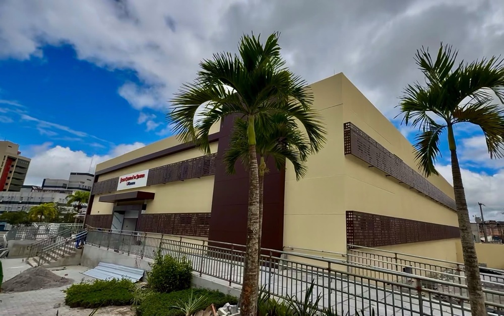 Imagem de capa - Catedral da Universal em Campina Grande (PB) será inaugurada em 13 de setembro
