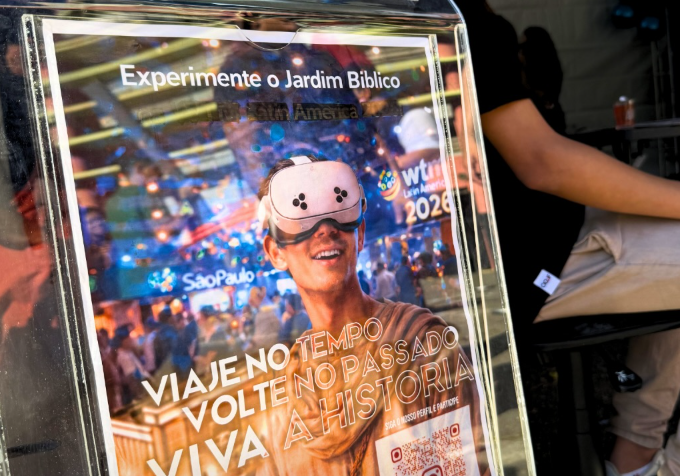 postJardim Bíblico em parceria com a Folha Universal participa de Mega Dance Musical e Conexão Teenna categoriaNovidade! 