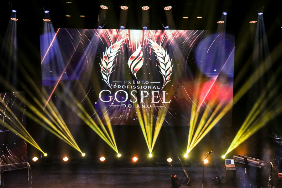 Imagem de capa - Rede Aleluia conquista troféu na primeira edição do Prêmio Profissional Gospel do Ano