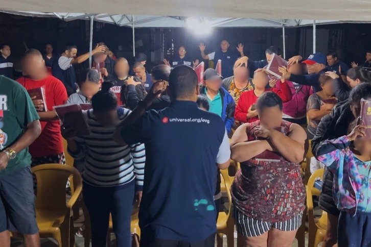 Imagem de capa - Voluntários do Unisocial mobilizam apoio às famílias afetadas pelo incêndio na comunidade Chácara Bela Vista (SP)