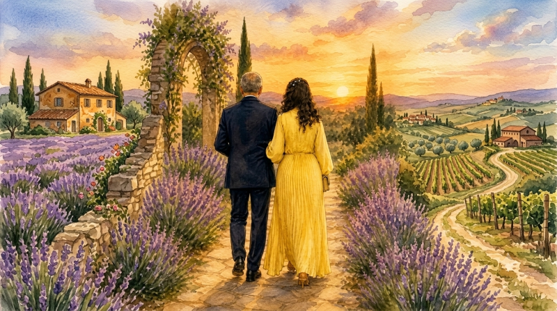 Imagem de capa - O casamento é o reflexo da união de Deus conosco