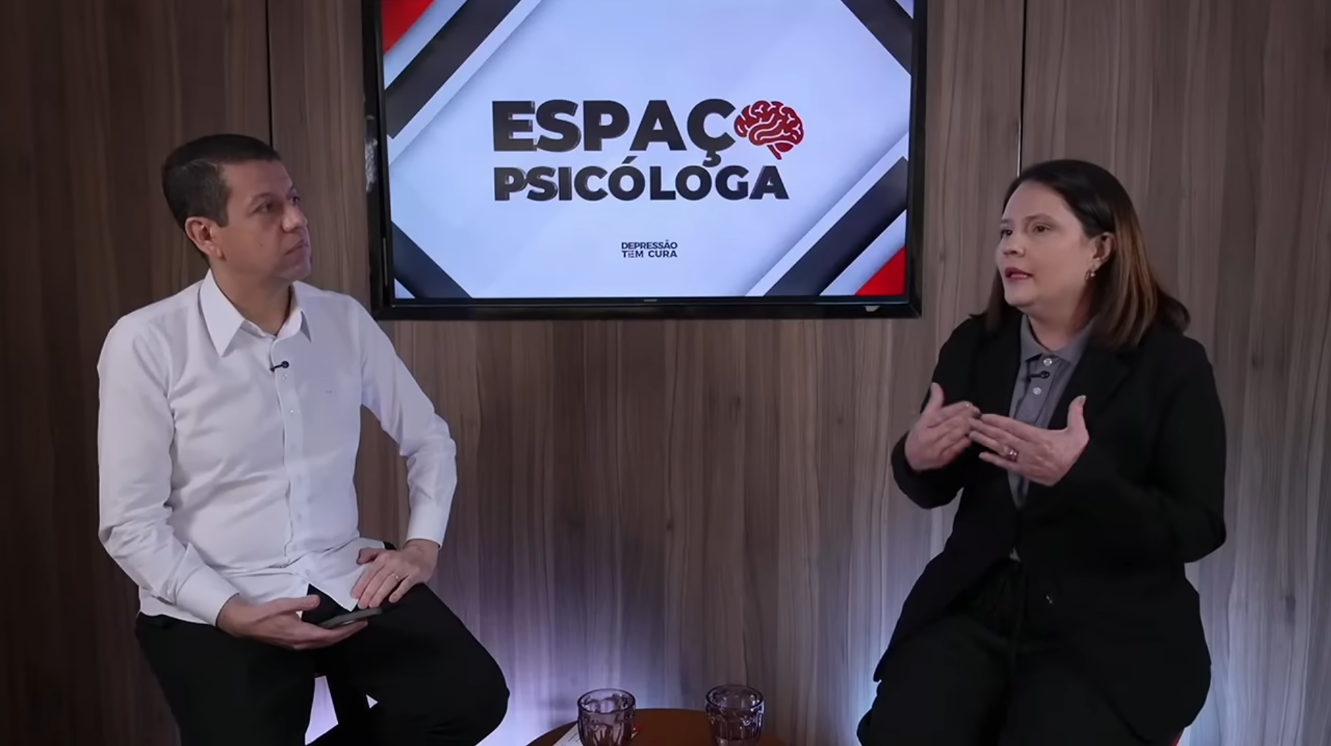 Imagem de capa - 'Depressão Tem Cura' realiza primeira live e esclarece dúvidas sobre saúde mental