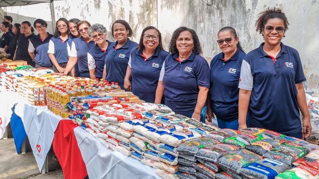 Imagem de capa - Mercado Unisocial beneficia mais de 100 famílias em Campo Grande, no RJ