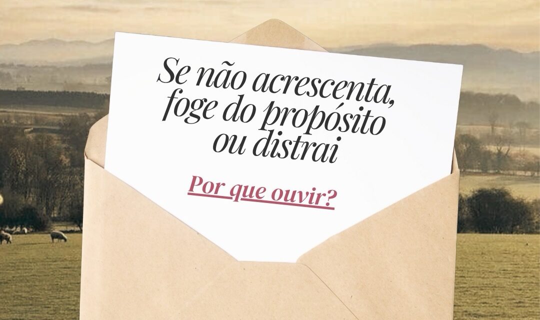 Imagem de capa - Orientações valiosas