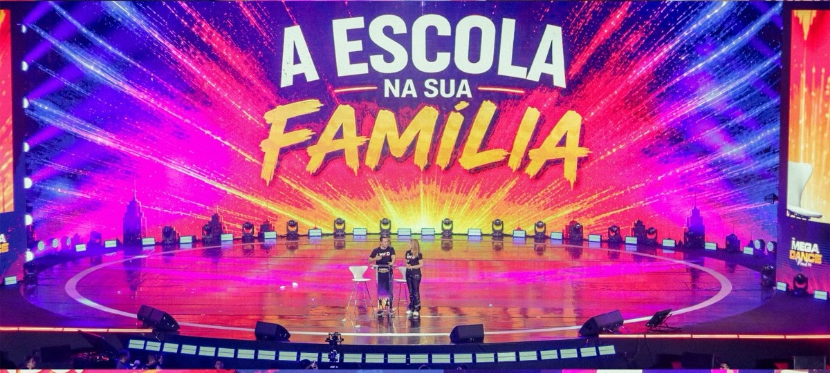 Imagem de capa - A Escola na Sua Família