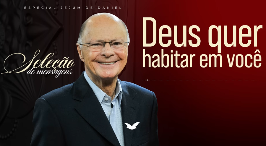 Imagem de capa - Por que muitos não recebem o Espírito Santo?