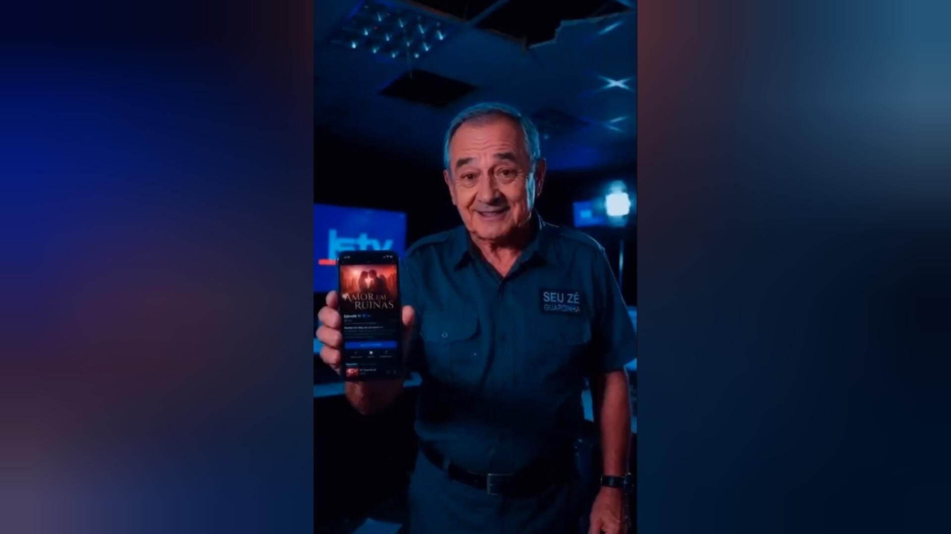 Imagem de capa - Seu Zé Guardinha