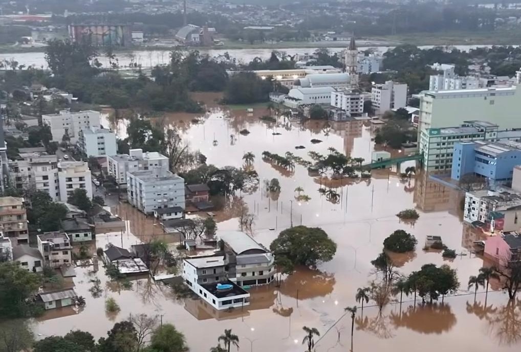 Imagem de capa - SOS Chuvas: Unisocial atende famílias atingidas por enchentes no Rio Grande do Sul