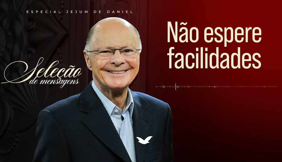 Imagem de capa - Jejum de Daniel: o que os desertos espirituais podem ensinar sobre a fé