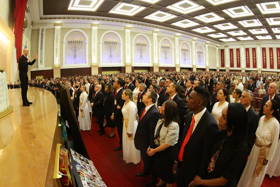 Imagem de capa - Obreiros Missionários: conheça a nova iniciativa da Universal para fortalecer o trabalho evangelístico