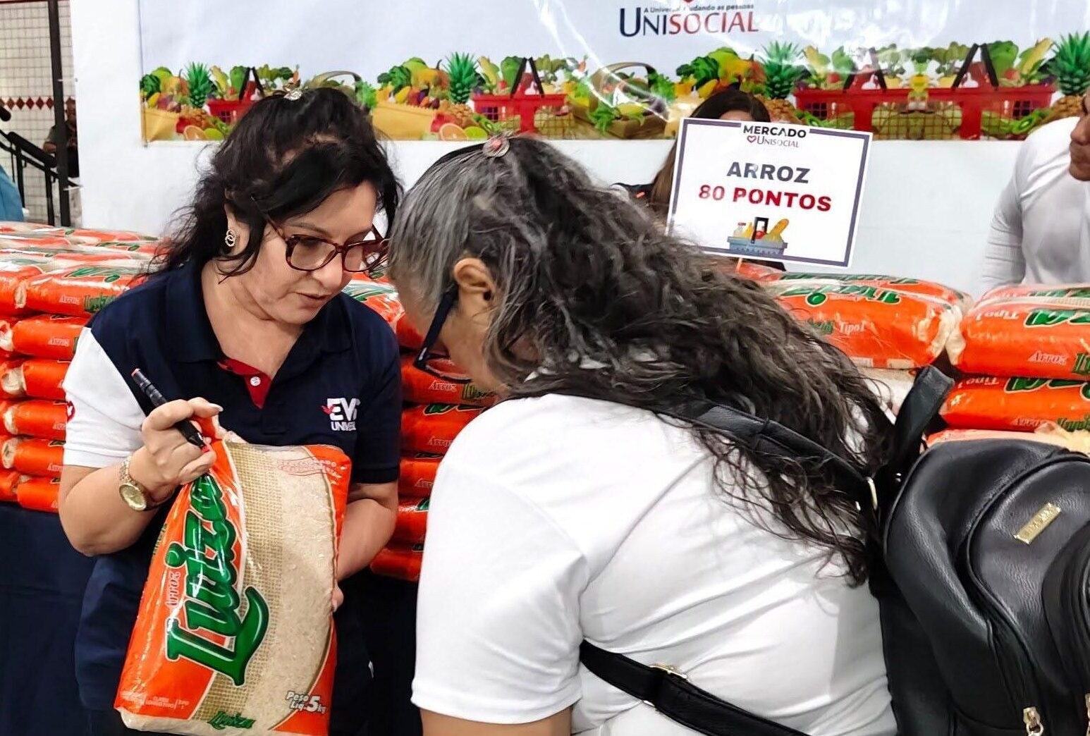Imagem de capa - Mercado Social leva esperança e dignidade a famílias em Goiânia