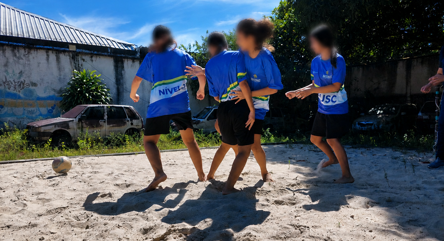 Férias com aprendizado ação da Universal beneficia mais de 4 mil adolescentes em unidades socioeducativas de 16 estados e do DF 