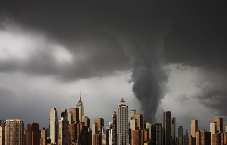 Imagem de capa - Eventos extremos acendem um alerta: você está preparado?
