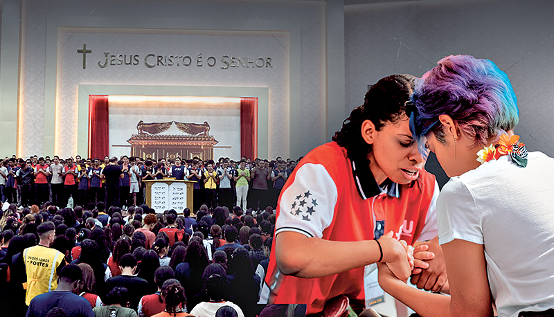 Imagem de capa - O Ide também é uma missão para a juventude