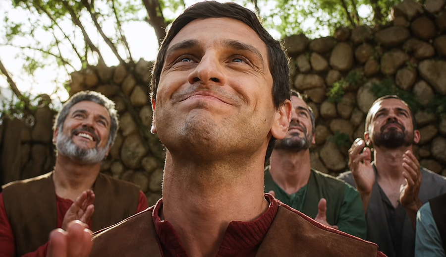 Imagem de capa - Meditação da Palavra: quem serve no Altar entende o valor do sacrifício