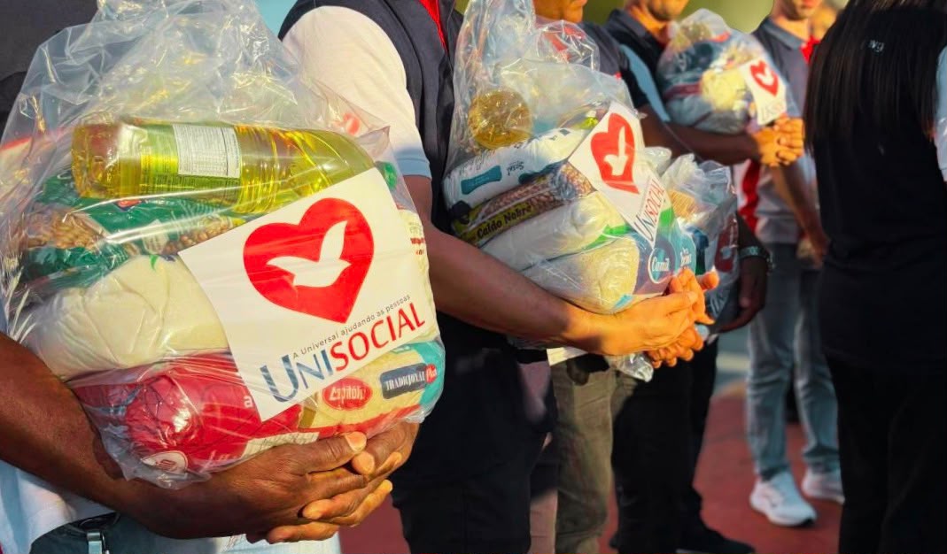 Imagem de capa - Unisocial beneficia 350 pessoas com donativos e serviços em Franca (SP)