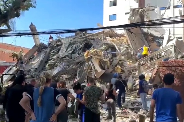 terremoto Colômbia