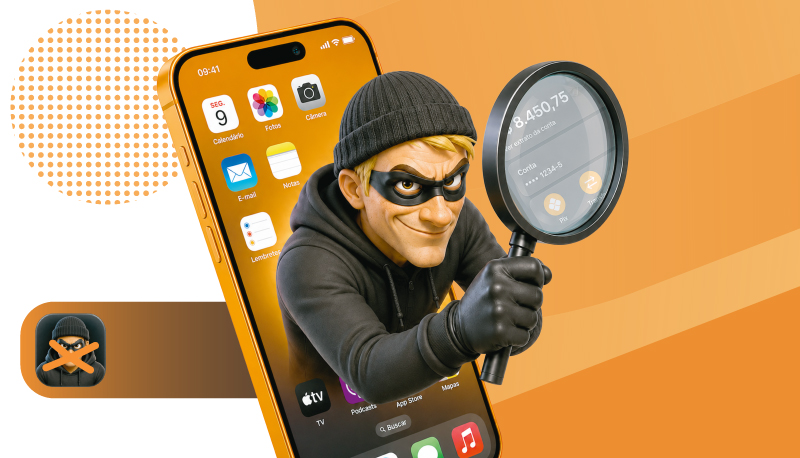 Imagem de capa - Como saber se o seu celular está sendo monitorado