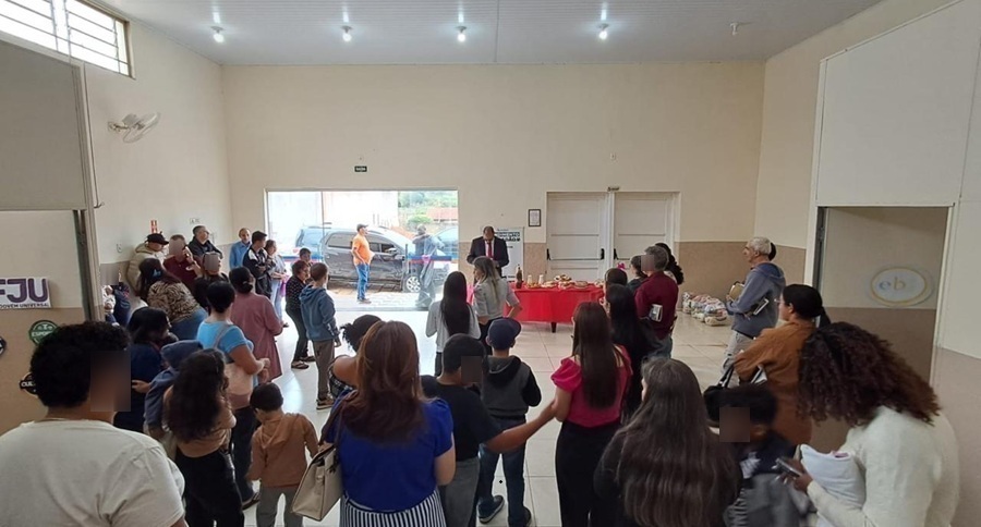 Grupo Arimateia oferece apoio profissional profissional em Getulina (SP)