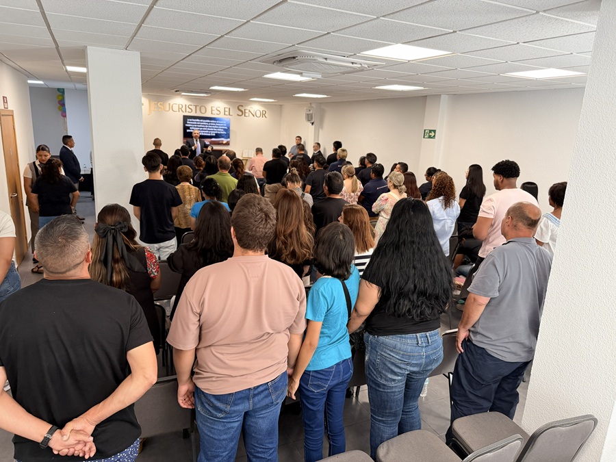 Imagem de capa - Espanha ganha novos templos da Igreja Universal