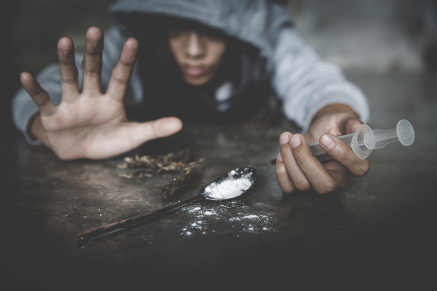 Imagem de capa - Novas drogas: relatório da ONU alerta para avanço de substâncias sintéticas