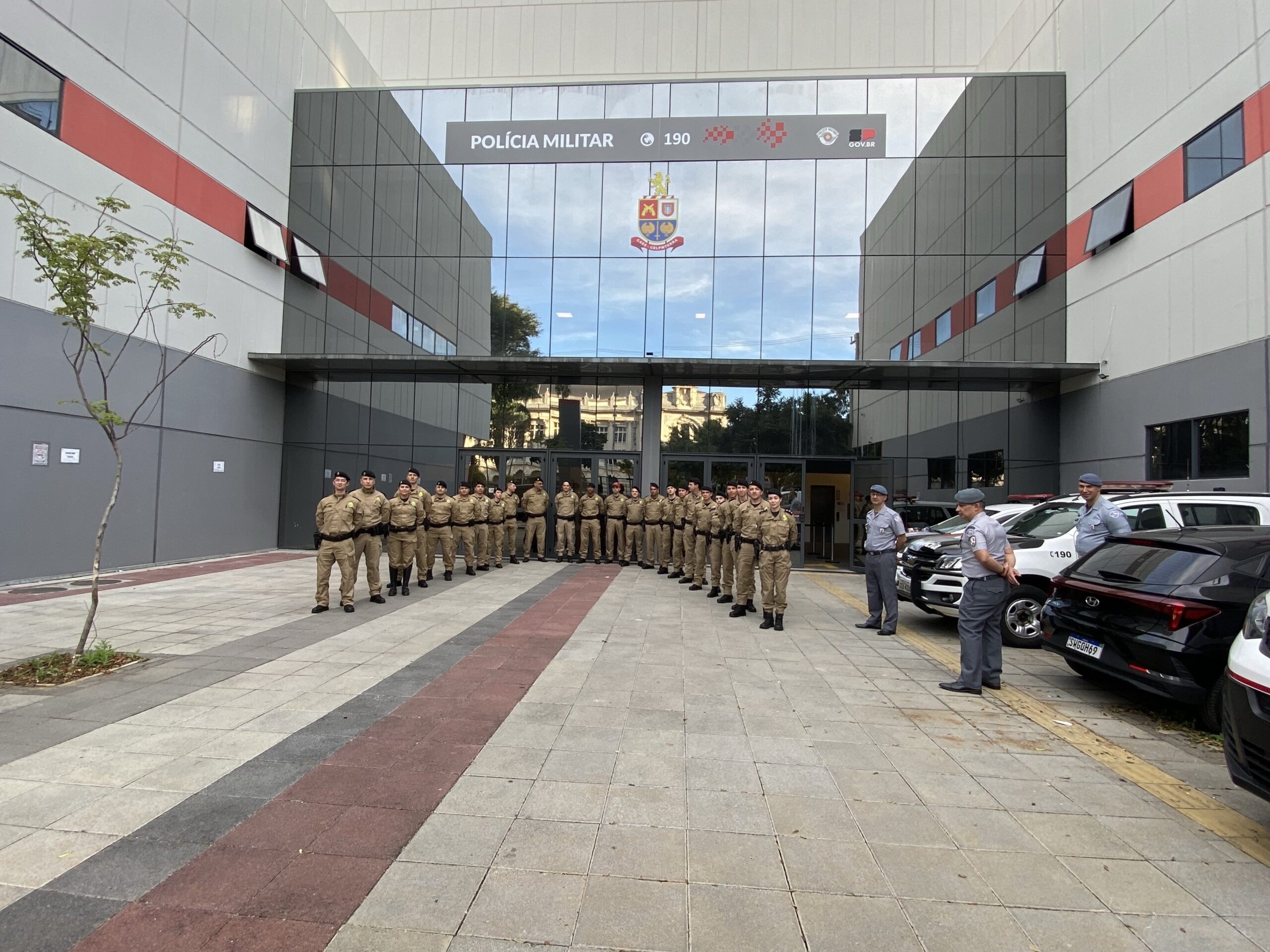 Imagem de capa - Capelania UFP promove ação de valorização para profissionais em São Paulo