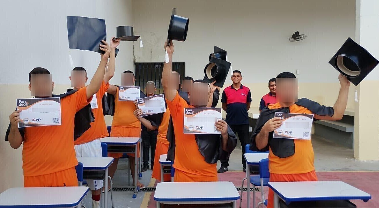 Imagem de capa - Capacitação profissional amplia perspectivas para detentos no Maranhão