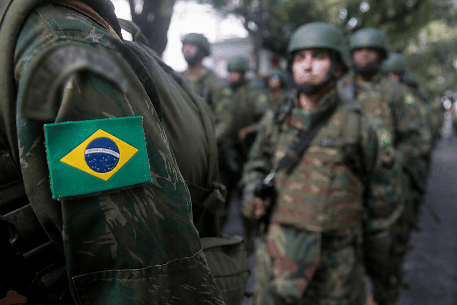 Imagem de capa - 23 de agosto: Universal homenageia Heróis das Forças de Segurança