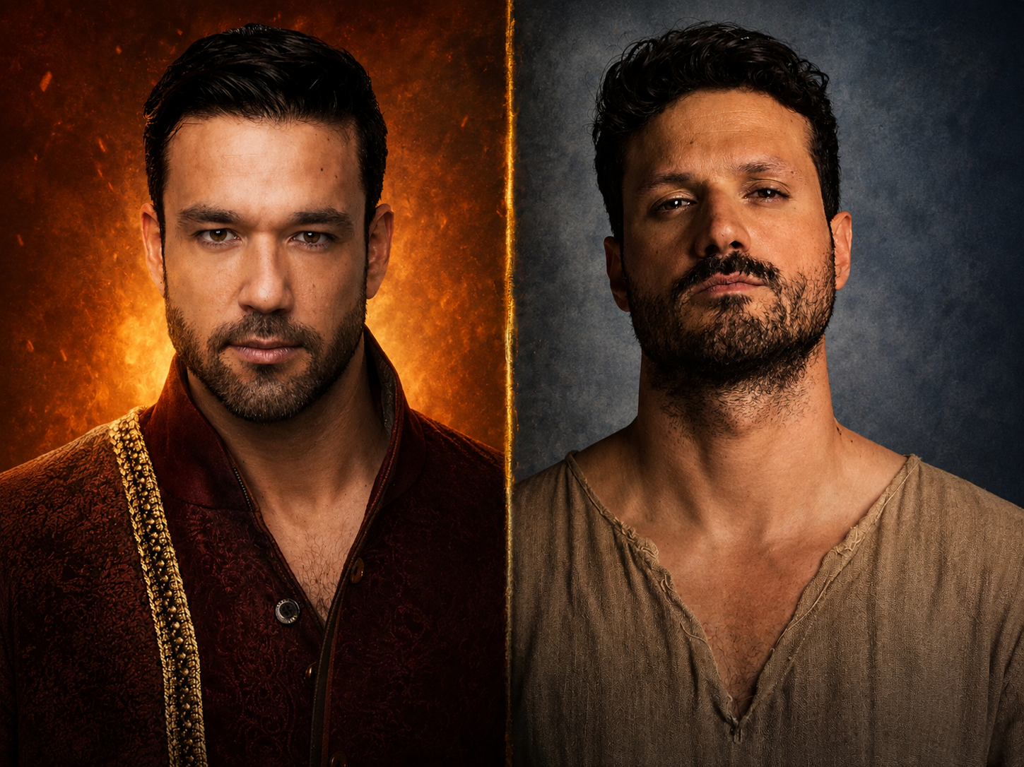 Imagem de capa - Amit ou Oseias: entre a emoção do “bad boy” e o amor de verdade