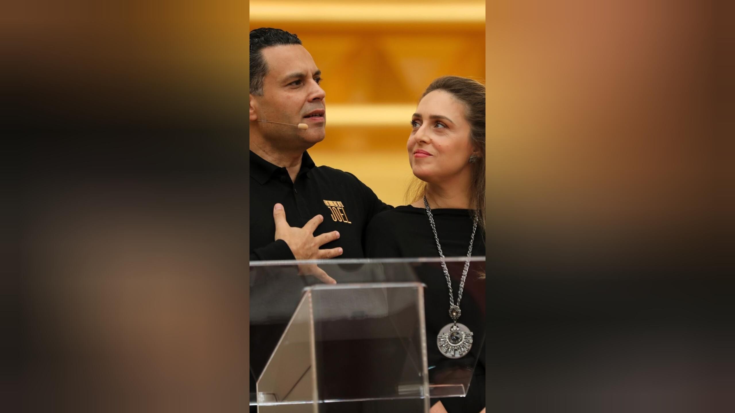Imagem de capa - Em que o verdadeiro amor se baseia?