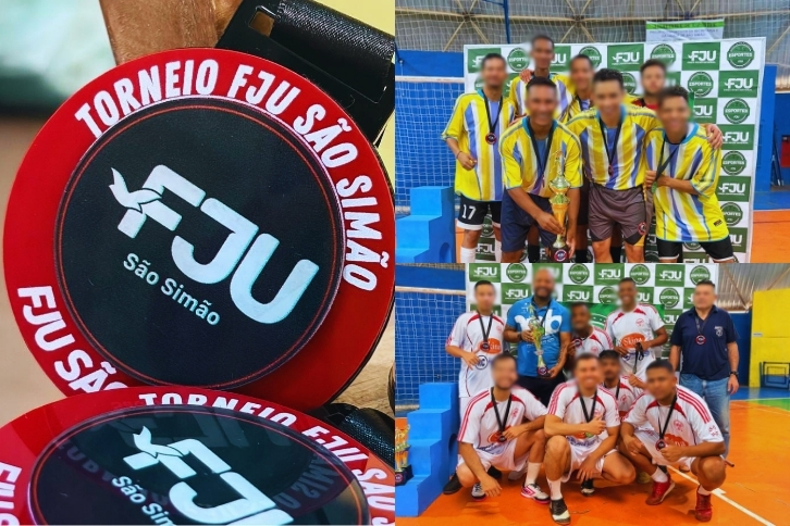 Imagem de capa - FJU realiza campeonato de futsal no interior de São Paulo