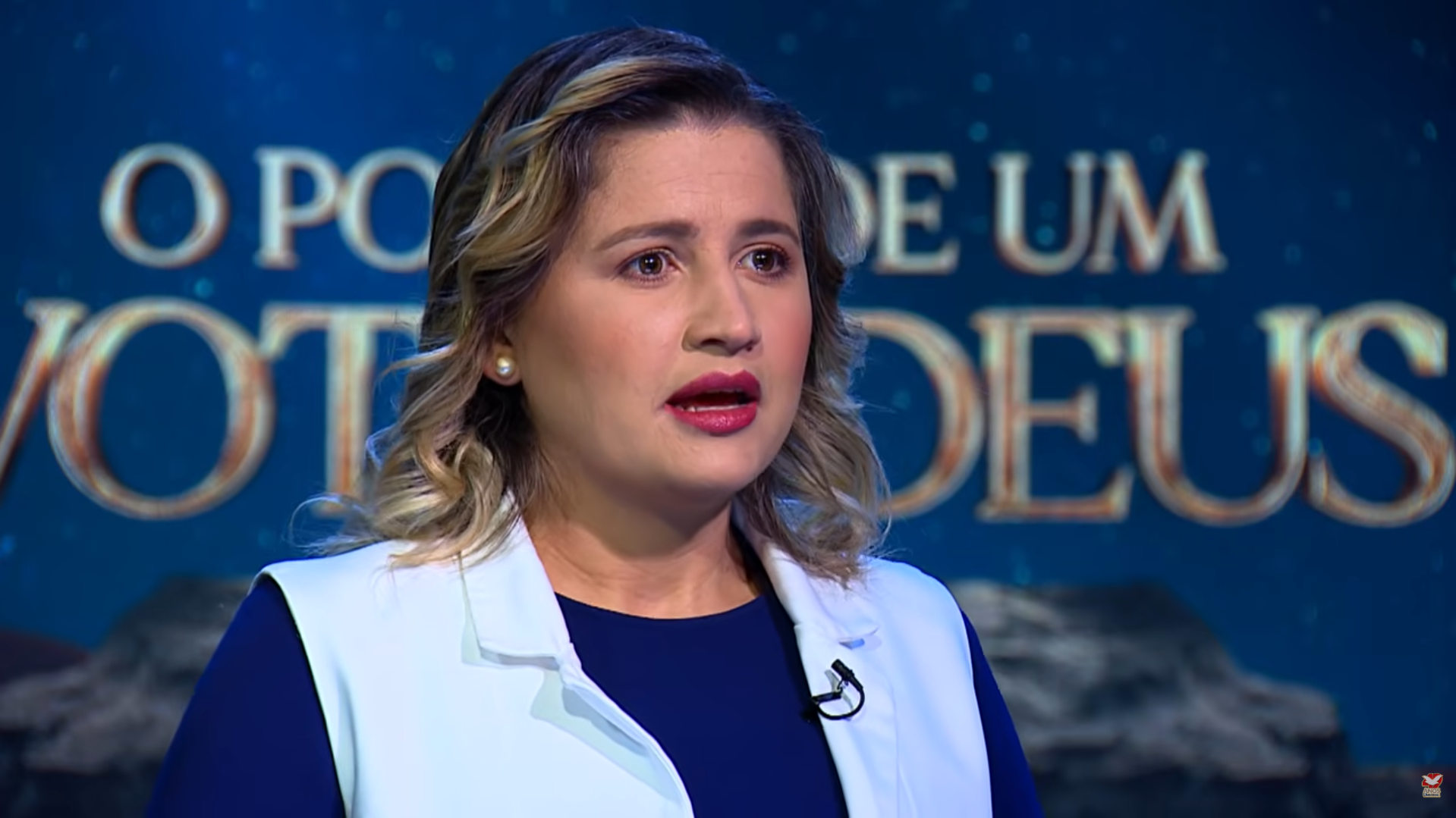 Imagem de capa - Ela não conseguia se libertar dos vícios até que fez um voto com Deus